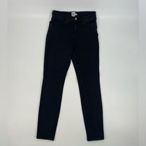 Princess Polly Black Skinny Jeans